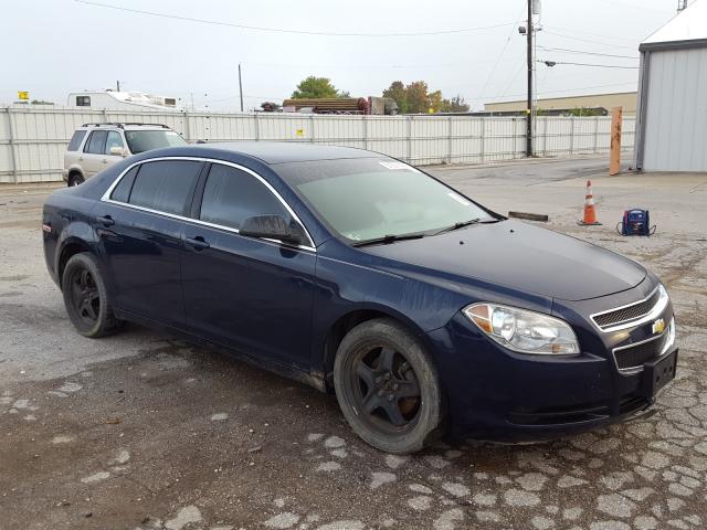 CHEVROLET MALIBU LS 2012 1g1zb5e01cf239929