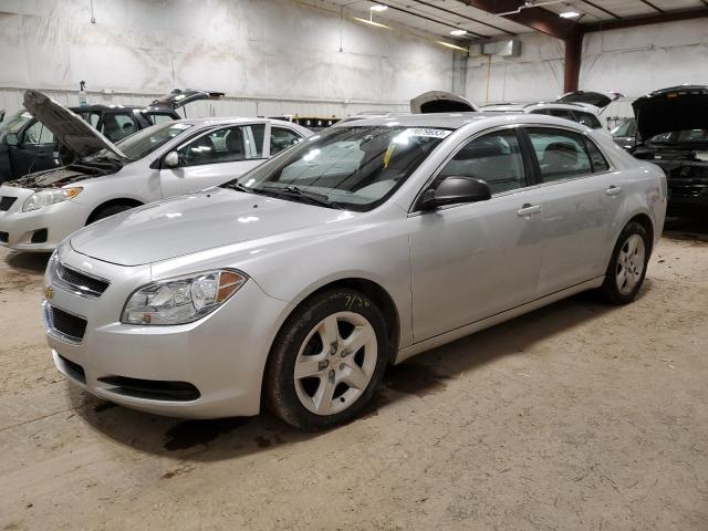 CHEVROLET MALIBU LS 2012 1g1zb5e01cf240711