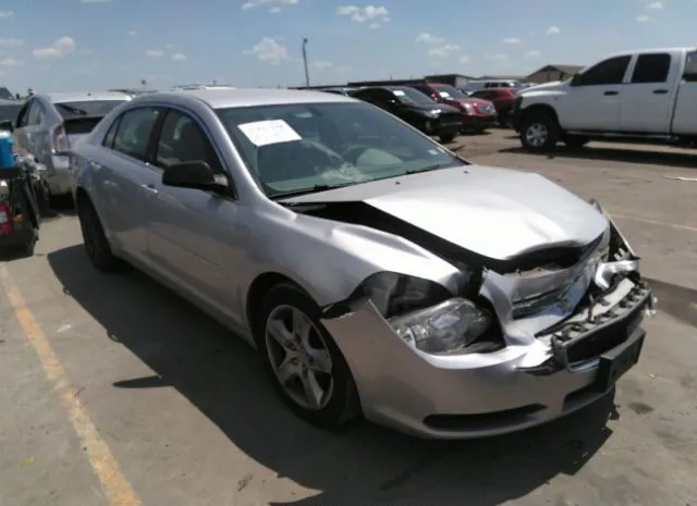 CHEVROLET MALIBU 2012 1g1zb5e01cf241311