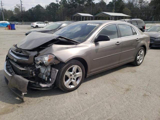 CHEVROLET MALIBU LS 2012 1g1zb5e01cf244872