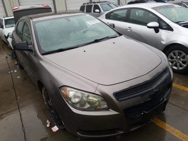 CHEVROLET MALIBU LS 2012 1g1zb5e01cf245813