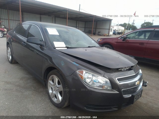 CHEVROLET MALIBU 2012 1g1zb5e01cf247898