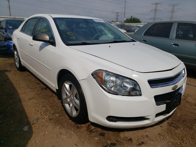 CHEVROLET MALIBU LS 2012 1g1zb5e01cf251966