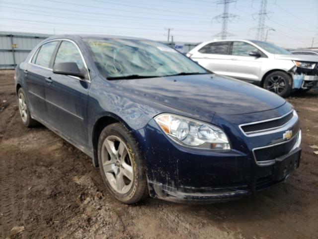 CHEVROLET MALIBU LS 2012 1g1zb5e01cf252406