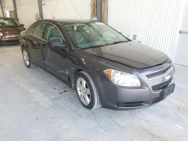 CHEVROLET MALIBU LS 2012 1g1zb5e01cf262532