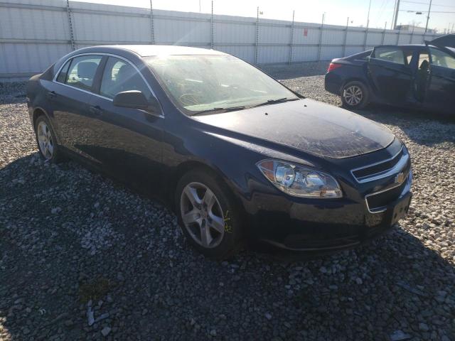 CHEVROLET MALIBU LS 2012 1g1zb5e01cf264894