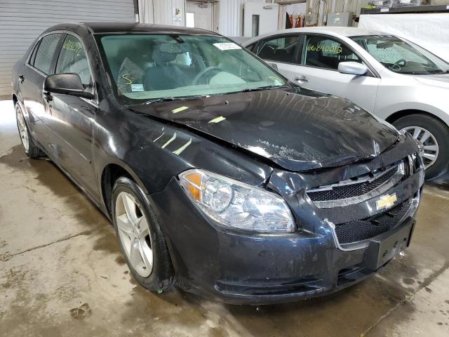 CHEVROLET MALIBU LS 2012 1g1zb5e01cf278102