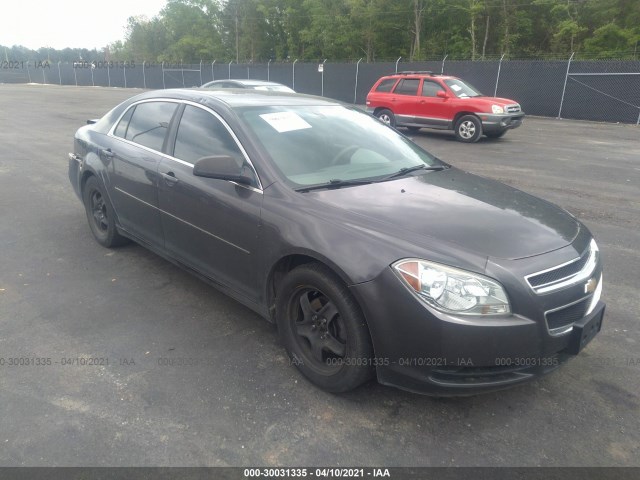 CHEVROLET MALIBU 2012 1g1zb5e01cf280836