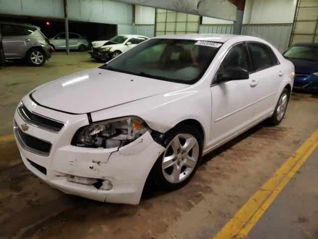 CHEVROLET MALIBU LS 2012 1g1zb5e01cf283560