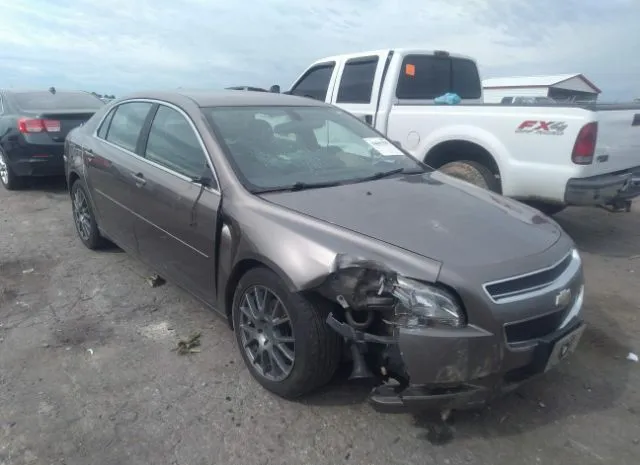 CHEVROLET MALIBU 2012 1g1zb5e01cf283574