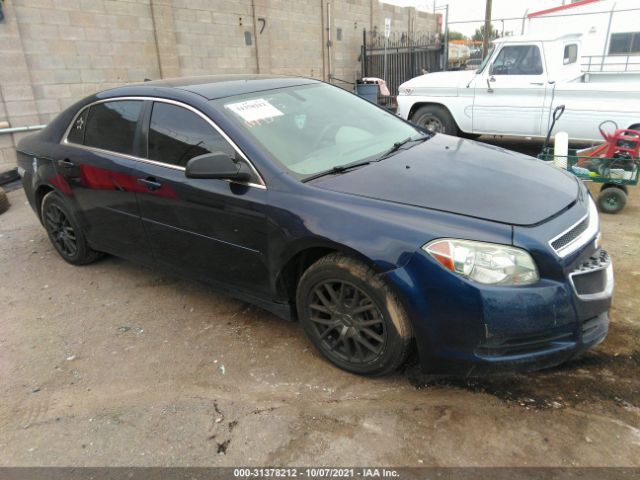 CHEVROLET MALIBU 2012 1g1zb5e01cf287849