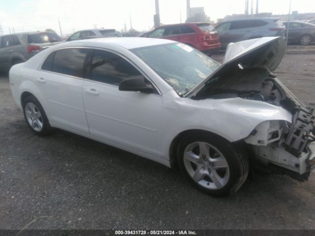 CHEVROLET MALIBU 2012 1g1zb5e01cf291481