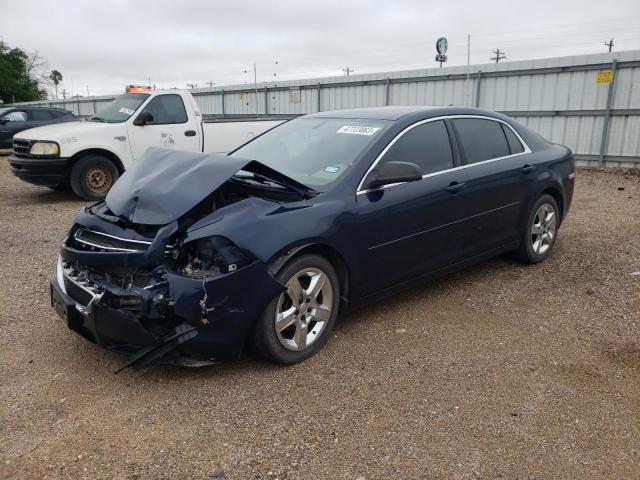 CHEVROLET MALIBU LS 2012 1g1zb5e01cf292713