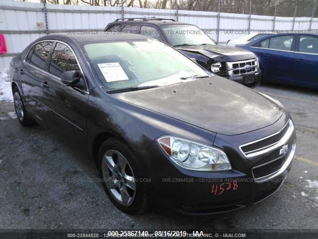 CHEVROLET MALIBU 2012 1g1zb5e01cf321594