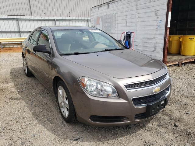 CHEVROLET MALIBU LS 2012 1g1zb5e01cf321837