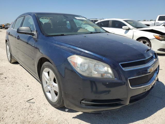 CHEVROLET MALIBU LS 2012 1g1zb5e01cf324754