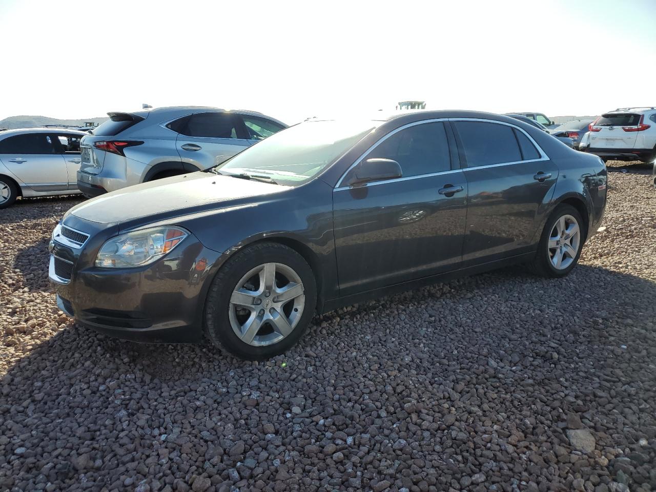 CHEVROLET MALIBU 2012 1g1zb5e01cf327413