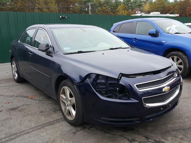 CHEVROLET MALIBU LS 2012 1g1zb5e01cf330618