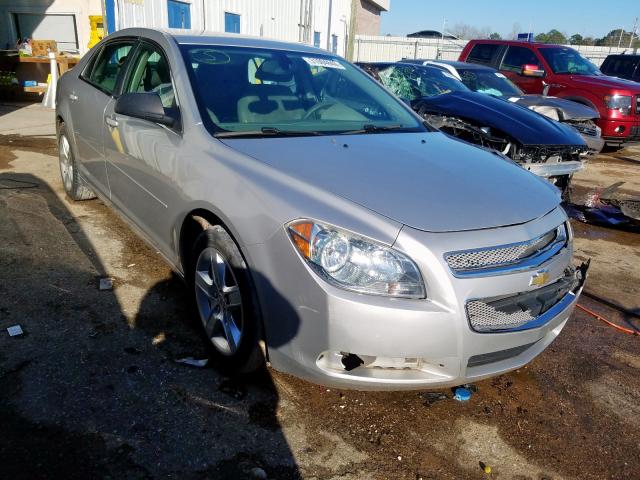 CHEVROLET MALIBU LS 2012 1g1zb5e01cf331414