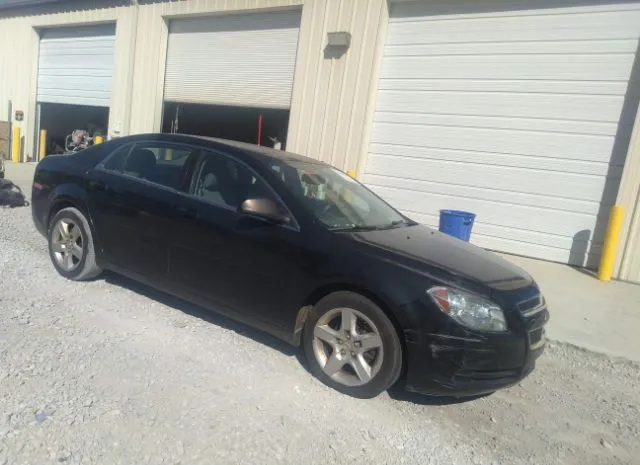 CHEVROLET MALIBU 2012 1g1zb5e01cf337486