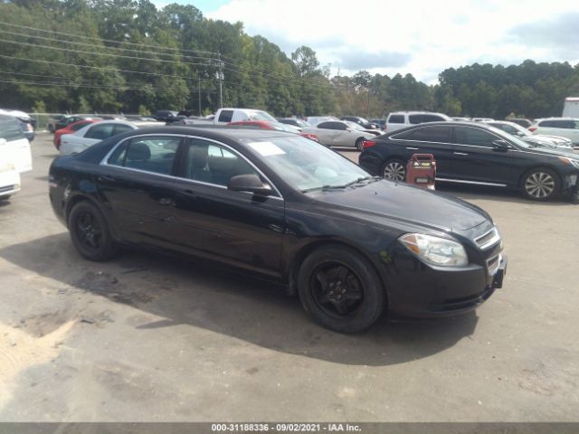 CHEVROLET MALIBU 2012 1g1zb5e01cf340596