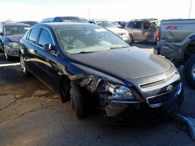 CHEVROLET MALIBU LS 2012 1g1zb5e01cf343420