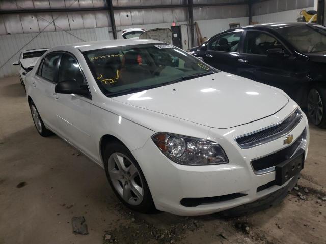 CHEVROLET MALIBU LS 2012 1g1zb5e01cf345135