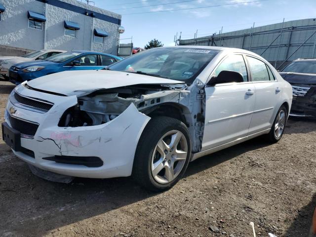 CHEVROLET MALIBU LS 2012 1g1zb5e01cf345863