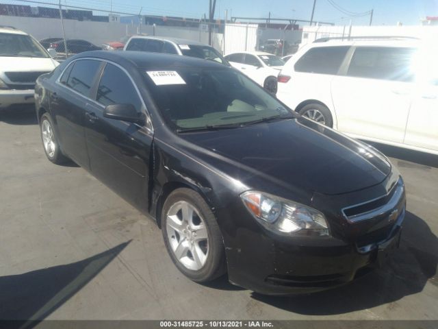 CHEVROLET MALIBU 2012 1g1zb5e02cf100795