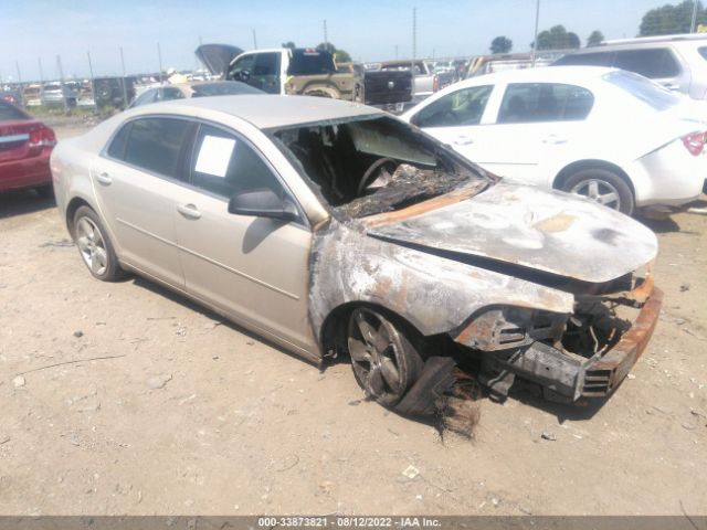 CHEVROLET MALIBU 2012 1g1zb5e02cf101445