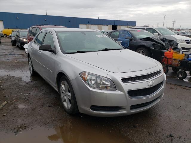 CHEVROLET MALIBU LS 2012 1g1zb5e02cf105625