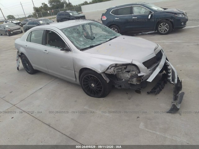 CHEVROLET MALIBU 2012 1g1zb5e02cf107309