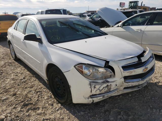 CHEVROLET MALIBU LS 2012 1g1zb5e02cf108198