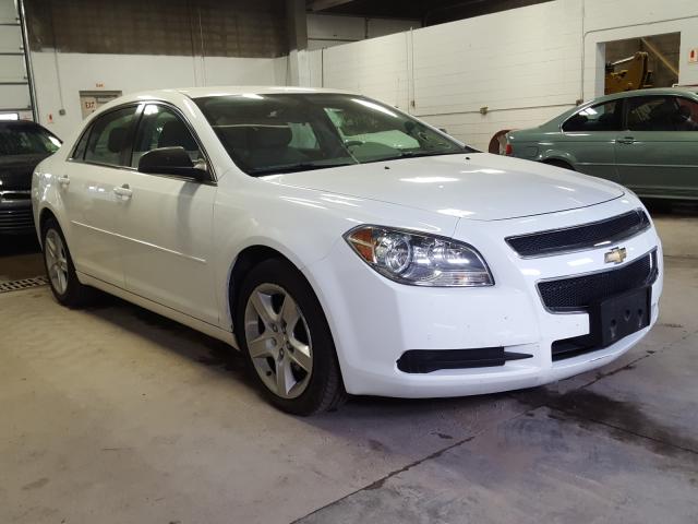 CHEVROLET MALIBU LS 2012 1g1zb5e02cf110162