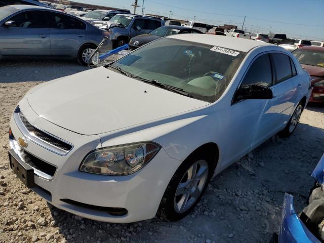 CHEVROLET MALIBU LS 2012 1g1zb5e02cf115216