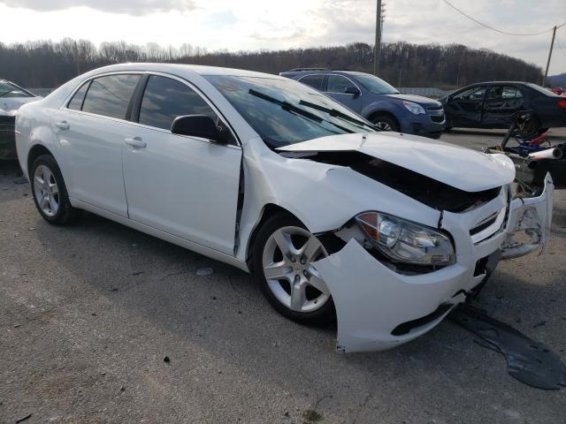 CHEVROLET MALIBU LS 2012 1g1zb5e02cf116141