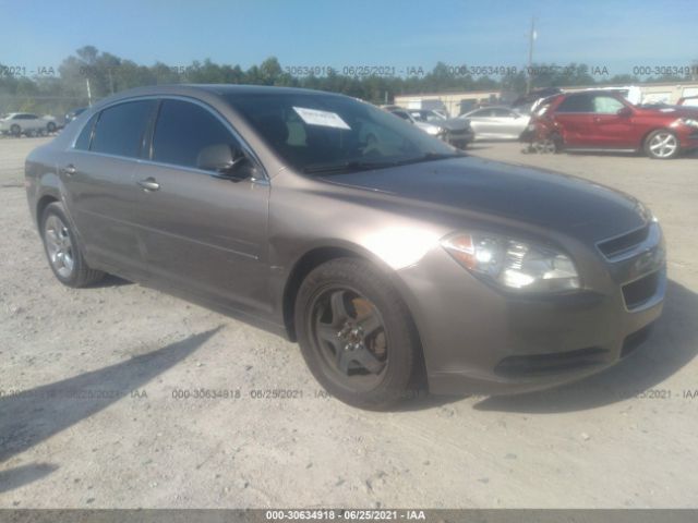 CHEVROLET MALIBU 2012 1g1zb5e02cf116401