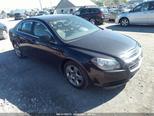 CHEVROLET MALIBU 2012 1g1zb5e02cf137782