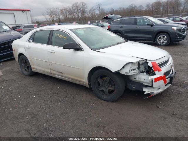 CHEVROLET MALIBU 2012 1g1zb5e02cf140519