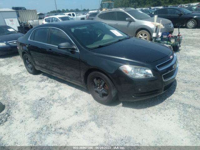 CHEVROLET MALIBU 2012 1g1zb5e02cf146465