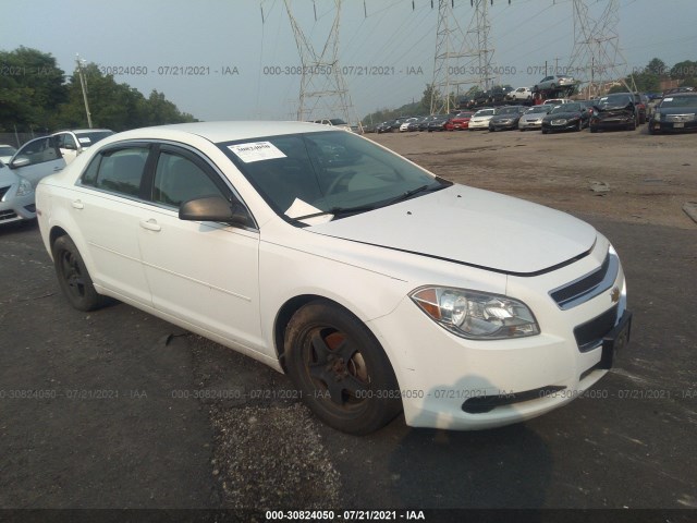 CHEVROLET MALIBU 2012 1g1zb5e02cf149348