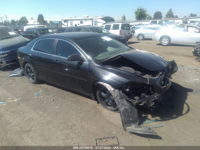 CHEVROLET MALIBU 2012 1g1zb5e02cf153545