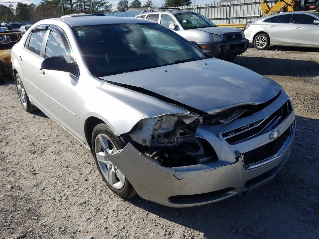 CHEVROLET MALIBU LS 2012 1g1zb5e02cf155814