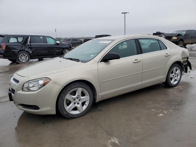 CHEVROLET MALIBU 2012 1g1zb5e02cf156395