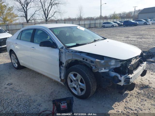 CHEVROLET MALIBU 2012 1g1zb5e02cf160771