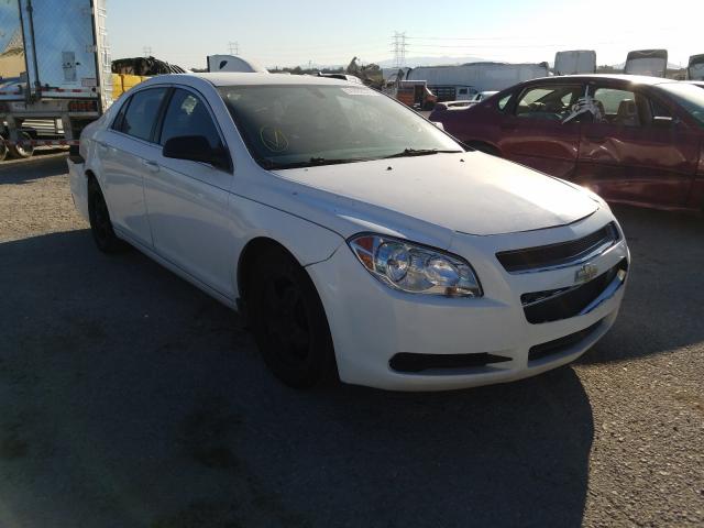 CHEVROLET MALIBU LS 2012 1g1zb5e02cf162343