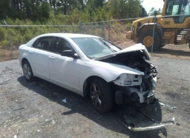 CHEVROLET MALIBU 2012 1g1zb5e02cf162567