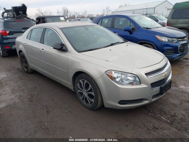 CHEVROLET MALIBU 2012 1g1zb5e02cf168045