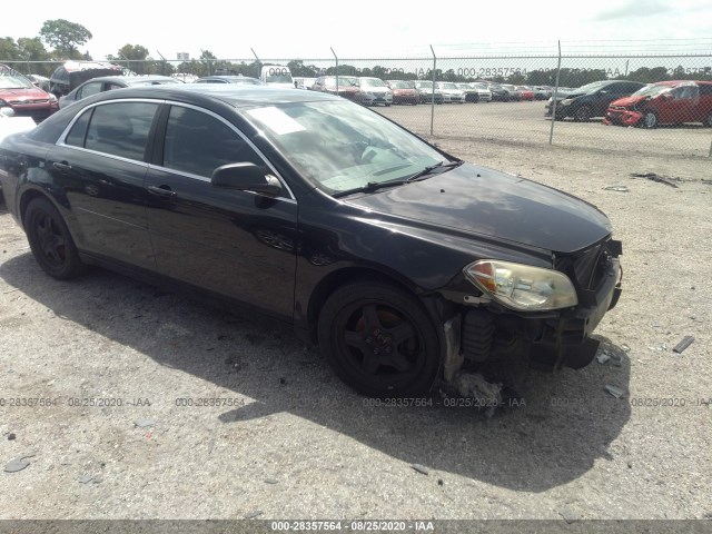 CHEVROLET MALIBU 2012 1g1zb5e02cf169454