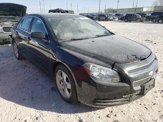 CHEVROLET MALIBU LS 2012 1g1zb5e02cf170443